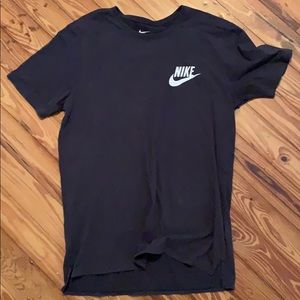 Nike Tee Shirt Dark Grey